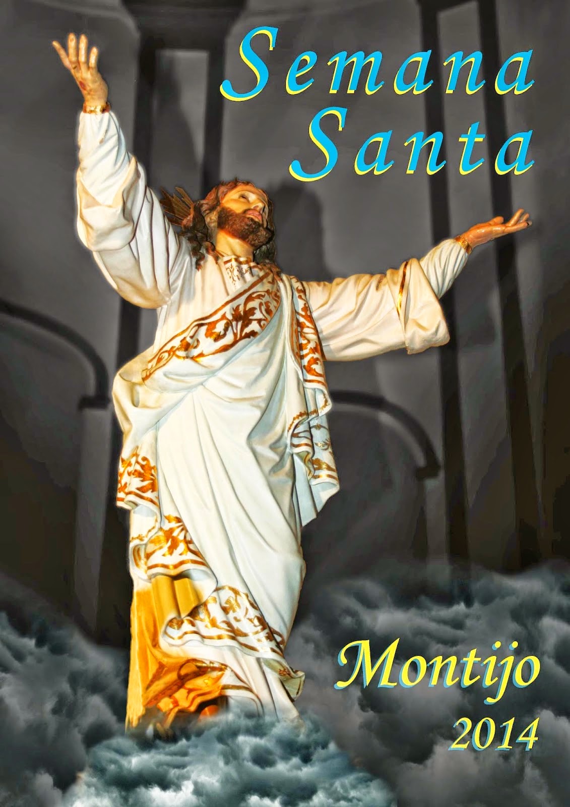 Semana Santa en Montijo 2014 Montijo